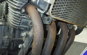 SUZUKI GSX400 IMPULSE 2007 GK7CA