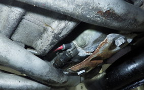 YAMAHA TDR125 2005 3SH