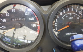 KAWASAKI GPZ400R 1987 ZX400D