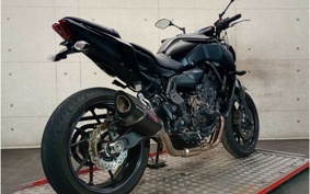 YAMAHA MT-07 2019 RM19J