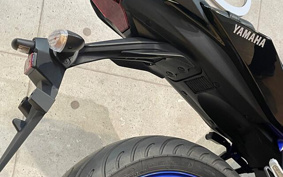 YAMAHA MT-03 2019 RH13J