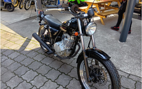 SUZUKI GLASS TRACKER BIG BOY NJ4BA