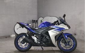 YAMAHA YZF-R25 RG10J