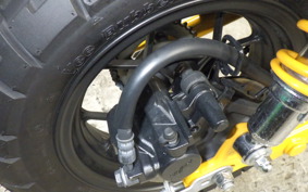 HONDA MONKEY 125 2008 JB03
