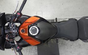 KAWASAKI NINJA 400 ABS 2015 EX400E