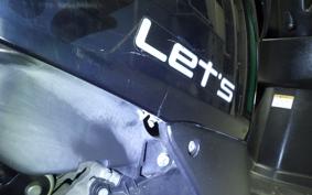 SUZUKI ﾚｯﾂ CA4AA