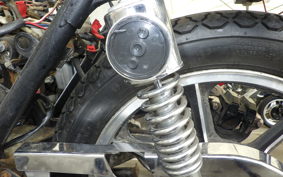 KAWASAKI KZ750 KZ750E