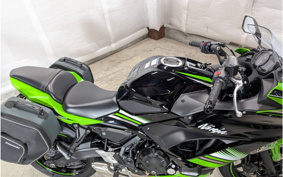 KAWASAKI NINJA 650 ABS 2018
