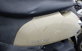 SUZUKI LET's CA4AA