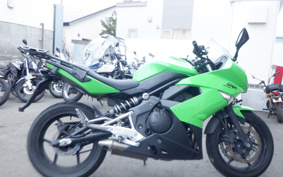 KAWASAKI NINJA 400R 2010 ER400B