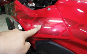 HONDA 400X 2019 NC56