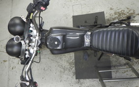 YAMAHA TW200 Gen.2 DG07J