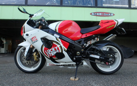 SUZUKI GSX-R1000 2006 BZ111