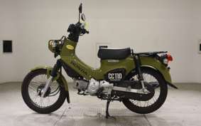 HONDA CROSS CUB 110 2004 JA45