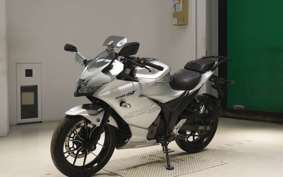 SUZUKI ｼﾞｸｻｰ250SF 2016 ED22B