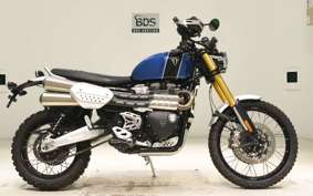 TRIUMPH SCRAMBLER 1200 XE 2021