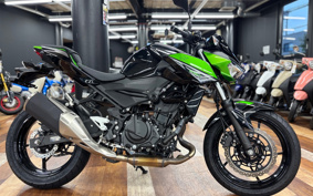 KAWASAKI Z250 EX250Y