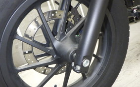 HONDA REBEL 250 A MC49