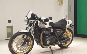 TRIUMPH BONNEVILLE STREET CUP 2018