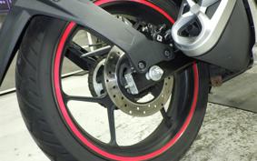 SUZUKI GIXXER 150 1998 ED13N