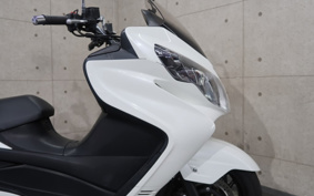 SUZUKI SKYWAVE 400 2007 CK44A