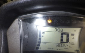 YAMAHA N-MAX 2009 SEG6J