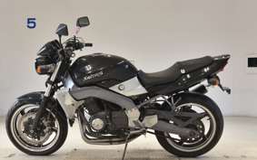KAWASAKI XANTHUS 1995 ZR400D