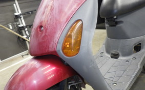 SUZUKI LET's 4 2015 CA45A