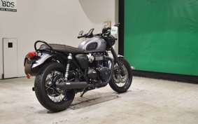 TRIUMPH BONNEVILLE T120 2017