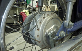 HONDA C50 SUPER CUB AA01