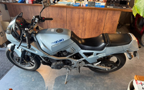 SUZUKI GSX400 1986 GK71E