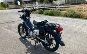 HONDA CROSS CUB JA60