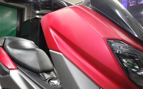 YAMAHA N-MAX 155 A 2014 SG50J