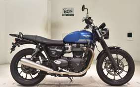 TRIUMPH STREET TWIN 2021