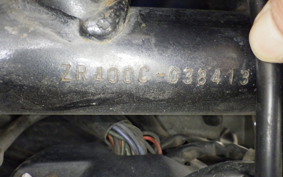 KAWASAKI ZEPHYR 400 Gen.2 1991 ZR400C