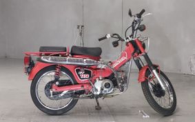HONDA HUNTER CUB110 JD01