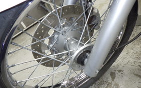 YAMAHA DRAGSTAR 250 1990 VG05J