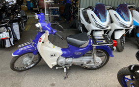 HONDA SUPER CUB110 JA07