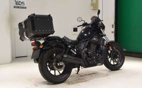 HONDA REBEL 250 A MC49