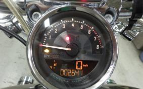 HARLEY FXSBSE 1800CVO 2014