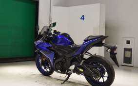 YAMAHA YZF R-3 2018