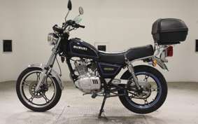 SUZUKI GN125 H 2008