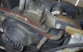 SUZUKI LET's 4 CA45A