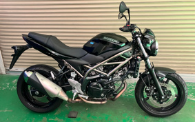 SUZUKI SV650 2021 VP55B