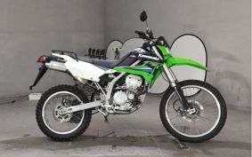 KAWASAKI KLX250 LX250S