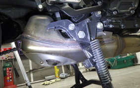 YAMAHA TRACER 9 GT 2021 RN70J