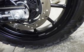 TRIUMPH SCRAMBLER400X 2025