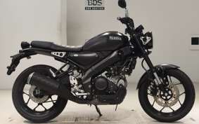 YAMAHA XSR155 2008