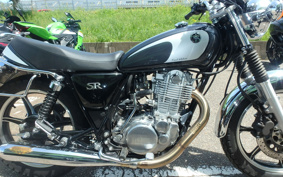 YAMAHA SR400 FINAL ED 2022 RH16J