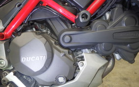 DUCATI MULTISTRADA 1200 S 2015